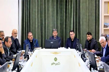 راه آهن میانه-اردبیل روی ریل ذوب آهن اصفهان به ایستگاه پایان رسید