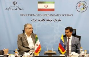 ایران و ونزوئلا به موافقتنامه تجارت آزاد نزدیک می‌شوند