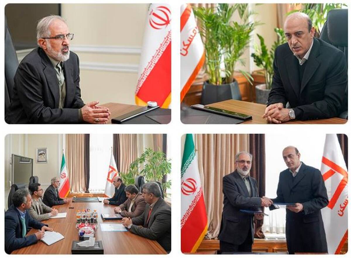 معاون وزیر راه و شهرسازی: تعامل مناسبی بین بانک مسکن، وزارت راه و سازندگان پروژه‌های حمایتی شکل گرفته است