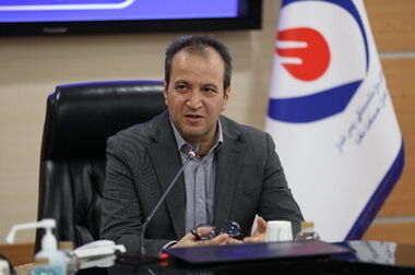 اهدائ تندیس زرین « مسئولیت اجتماعی و فرهنگ سازمانی» به شرکت نفت سپاهان