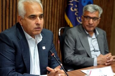 حضور اثرگذار شرکت نفت مناطق مرکزی ایران در نمایشگاه بیست و نهم نفت، گاز، پالایش و پتروشیمی