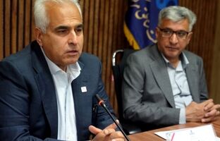 نشست مشترک مدیران شرکت نفت مناطق مرکزی ایران و مدیریت اکتشاف شرکت ملی نفت ایران برگزار شد