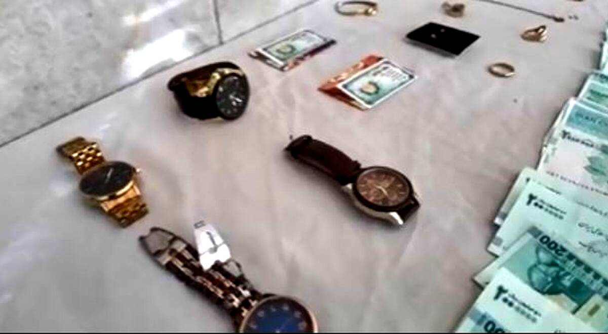 شاکی بی‌خبر از سرقت ۵۰ میلیاردی؛ پلیس آگاهی پیش از شکایت، سارقان را دستگیر کرد