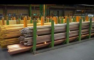 اقدام راهبردی شستا با تولید لوله CN70 و خودکفایی کشور از واردات