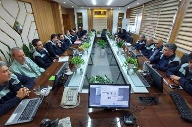 اقدامات ذوب آهن اصفهان برای تولید فولاد سبز و حفظ محیط زیست