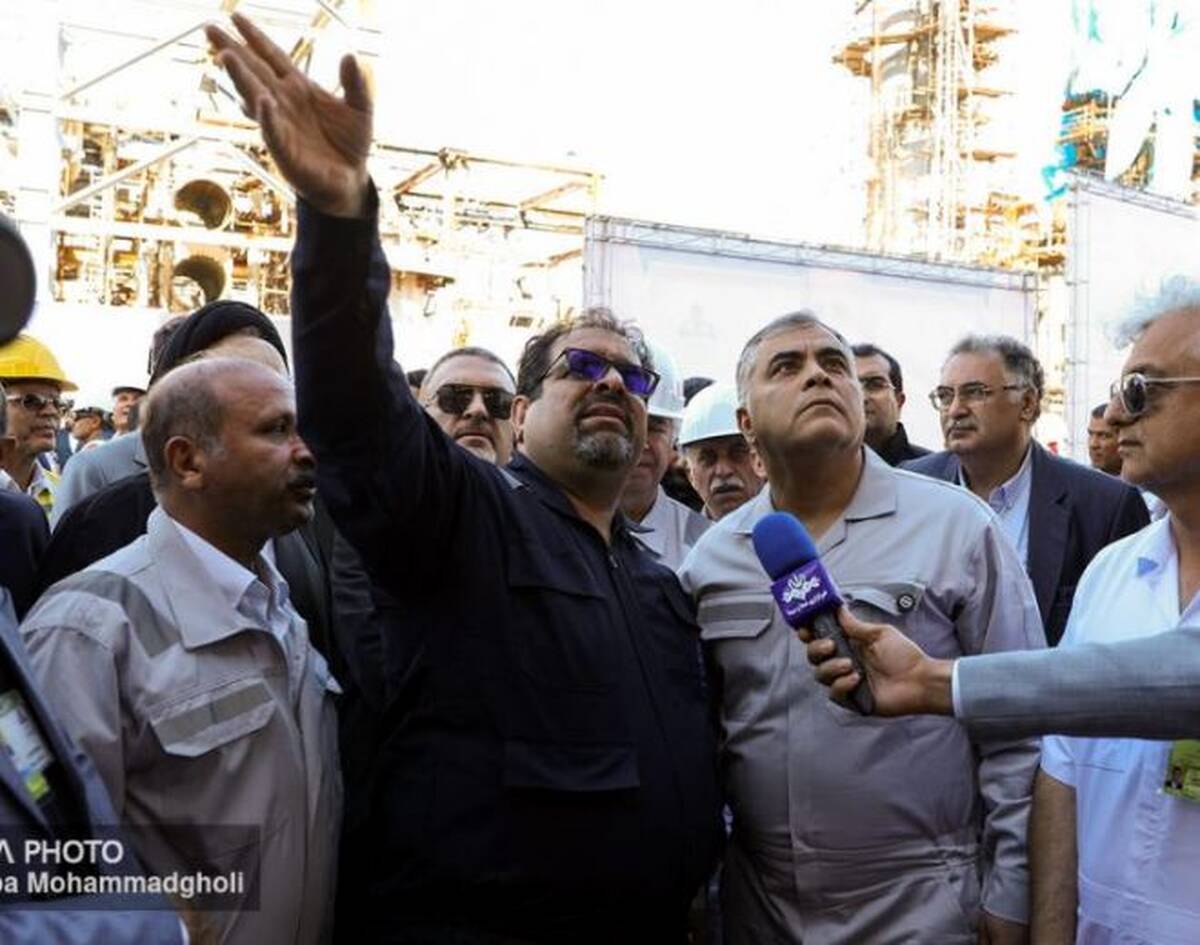 بازگشت فجرجم به تولید پس از جنگ ۱۲ روزه با اتکا به غیرت و مدیریت جهادی