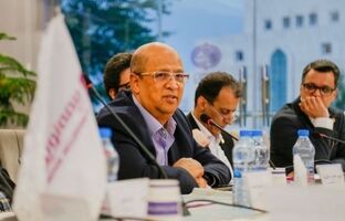 برگزاری نشست مدیران ستادی و روسای شعب سراسر کشور بیمه نوین