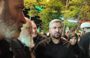 منطقه۱۳ در خط مقدم همبستگی مردمی 