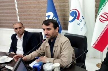 آغاز به کار هجدهمین نمایشگاه ایران‌پلاست با حضور دکتر علی عسکری