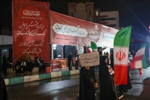 «موکب شهدای صنعت مس» در کرمان، رفسنجان و شهربابک برپا شد