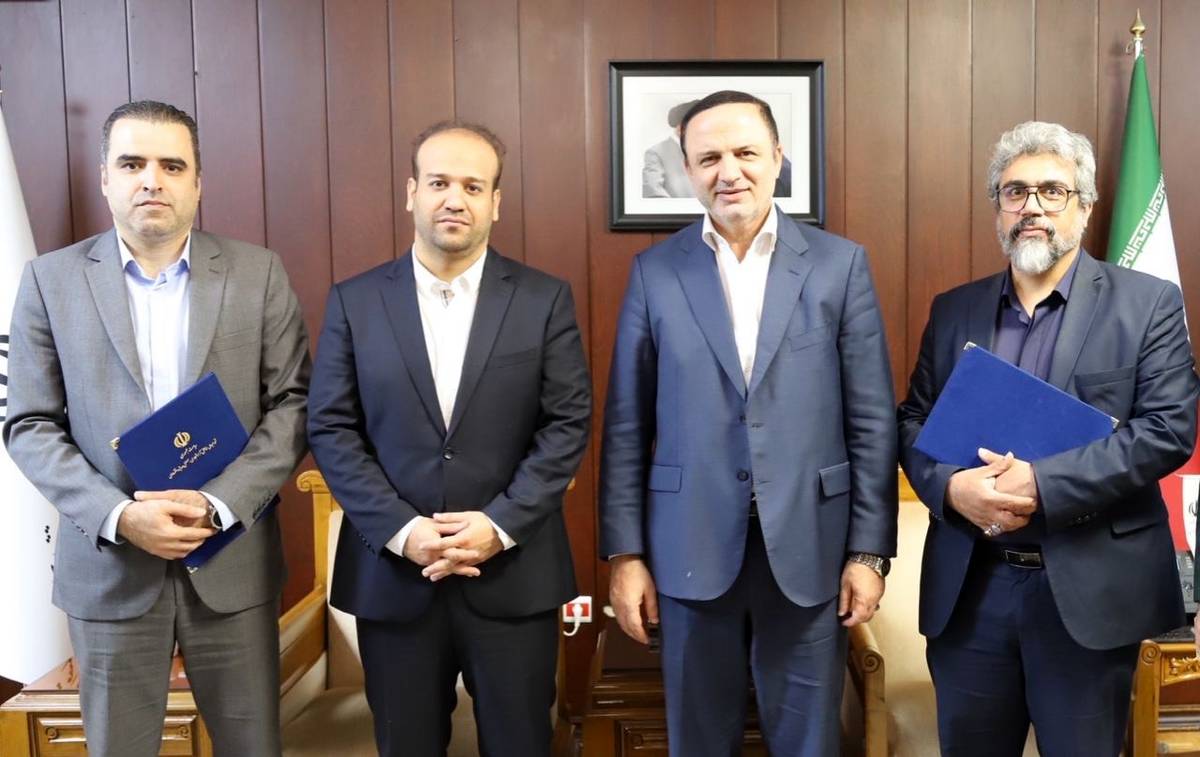  انتصاب سرپرست مدیریت روابط عمومی و امور بین‌الملل دبیرخانه شورای‌عالی مناطق آزاد