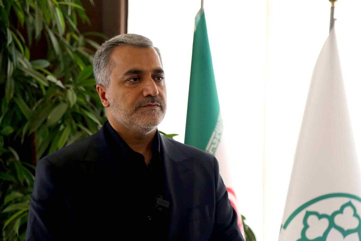 ساماندهی صنف بنکداران شهر تهران در میدان مرکزی