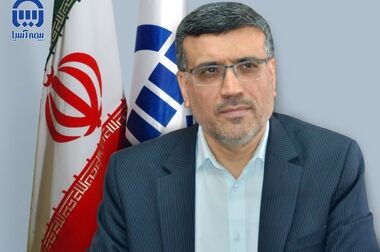 مجتبی حیدری: ابلاغ برنامه های  سال 1404 به شعب با لحاظ بودجه بندی جدید