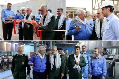 مراسم تشییع پیکر شهید گمنام؛ نمادی از وصال به آرمان‌های انقلاب و دفاع مقدس