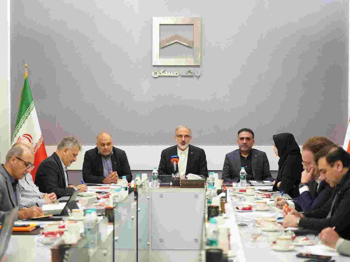 کاهش ریسک تمرکز منابع و توسعه بازاریابی میدانی، ۲ رکن ارتقای جایگاه بانک مسکن است