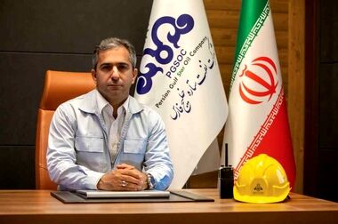 برگزاری جشن ازدواج کارکنان پالایشگاه جوان ستاره خلیج فارس