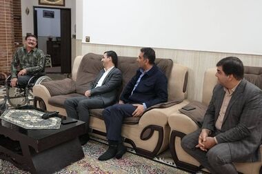 معدن آنومالی ۱۰ به بهره‌برداری رسید