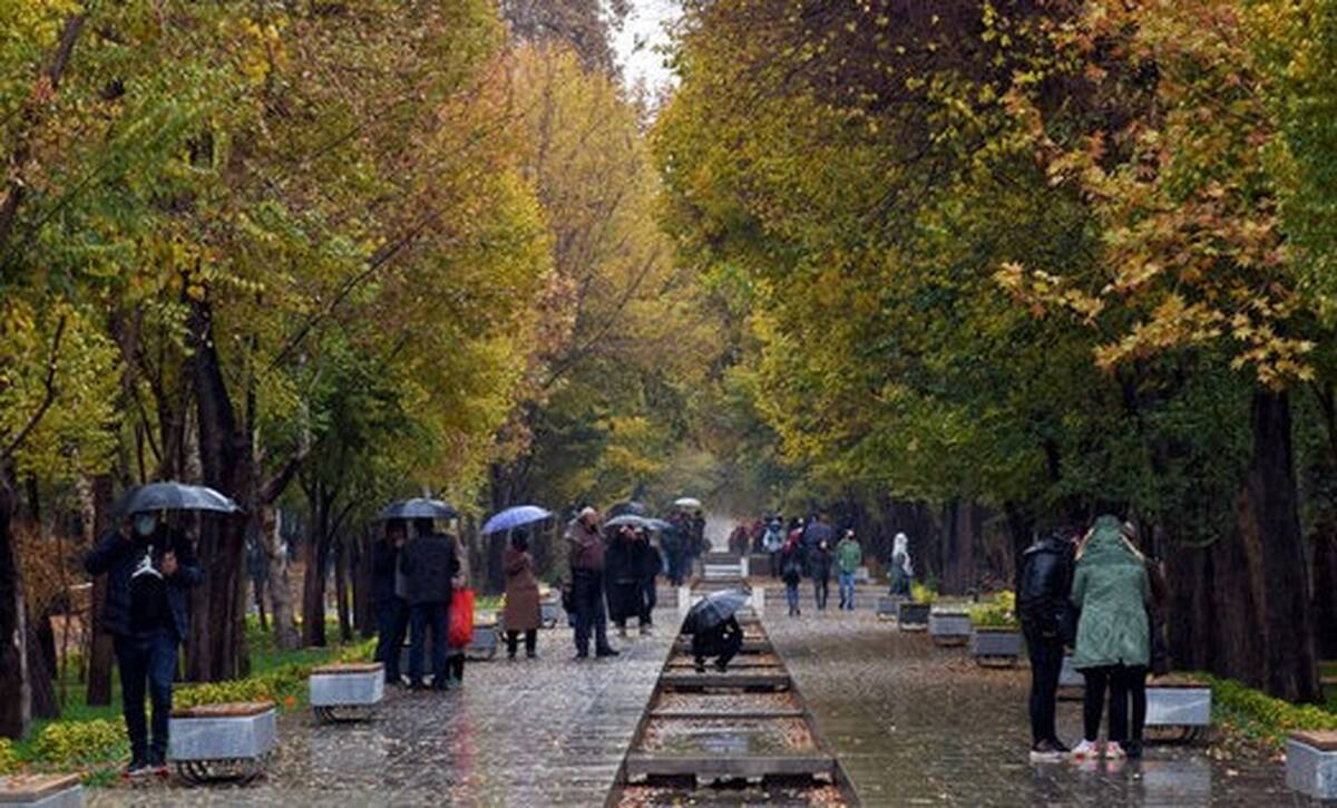  آغاز دور جدید بارش در کشور 