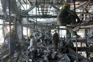 تکمیل نوسازی ساختمان اساتید سرو تا ۱۰ ماه آینده