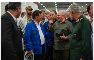 شما مایه افتخار ملت ایران هستید