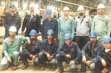 فولاد مبارکه؛ خون جاری در رگ حیات اصفهان