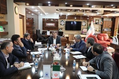 نخستین جلسه مشترک هیئت مدیره و هیئت عالی نظارت سازمان اموال تملیکی برگزار شد