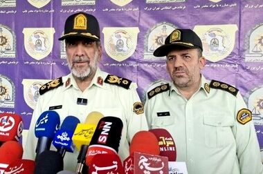 دستگیری ۲۵۳ سارق و مالخر در ۴۸ ساعت گذشته/ هشدار به سارقان؛ مقاومت کنید گلوله می‌خورید