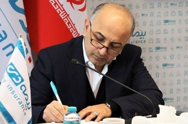 از خانه فیروزه‌ای بیمه دی تا بازار سرمایه/ آغاز همکاری راهبردی با گروه مالی فیروزه