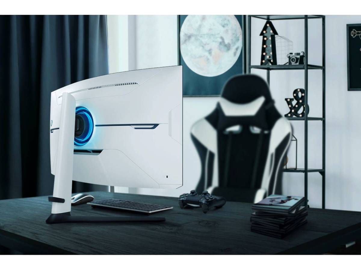 راهنمای خرید مانیتور گیمینگ سامسونگ؛ از منحنی ۵۷ اینچی تا سه‌بعدی بدون عینک