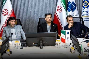 بازدید مدیرعامل شستا از تاپیکو/ تاکید بر ارتقای تاب آوری