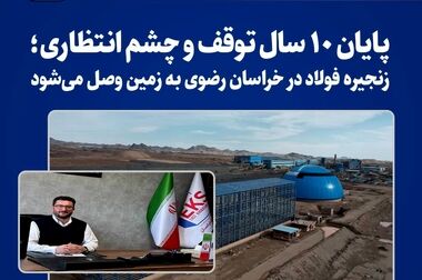  رشد ۳۰ برابری هزینه‌ فولاد خراسان در مسئولیت‌های اجتماعی