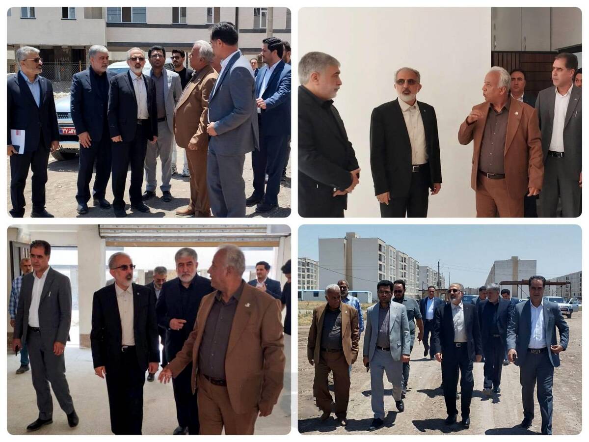  مدیرعامل بانک مسکن: تسریع در تکمیل پروژه‌های نهضت ملی اولویت راهبردی بانک مسکن است