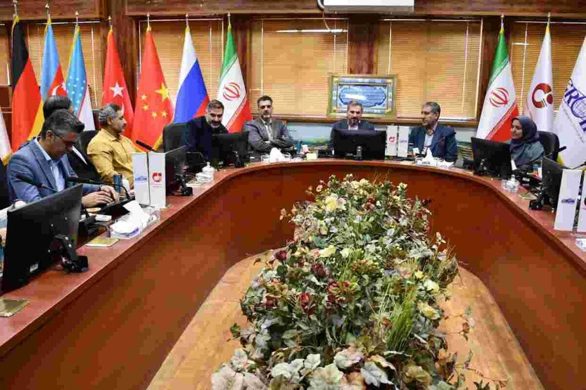 تأکید بر تقویت جایگاه پژوهشی مرکز پژوهش‌های کاربردی علوم زمین