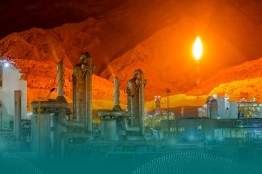 تمدید اعتبار گواهینامه بین‌المللی ISO 31000 در شرکت مبین انرژی خلیج فارس