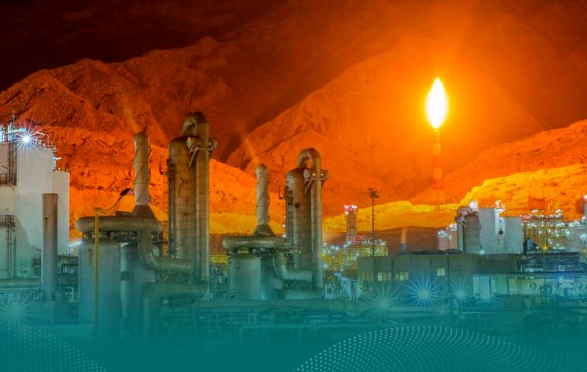 بررسی برنامه های HSE در روز پر ترافیک مبین انرژی