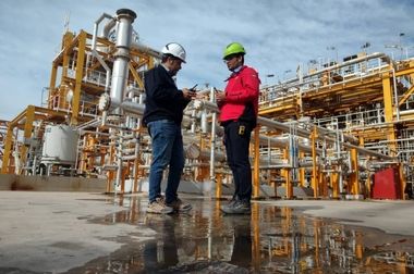 پتروپارس؛ حفاری چاه‌های توسعه‌ای بلال را کلید زد