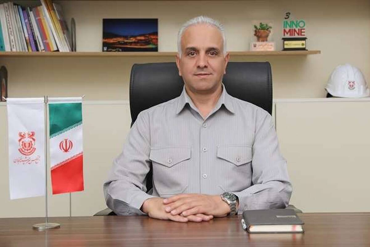 تمرکز پروژه‌های تحقیقاتی مجتمع مس سرچشمه بر هوشمندسازی، بهره‌وری و تولید پایدار