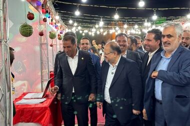 پیام تسلیت مدیر عامل گروه صنایع پتروشیمی خلیج فارس در پی درگذشت کارمند نمونه شرکت مبین انرژی