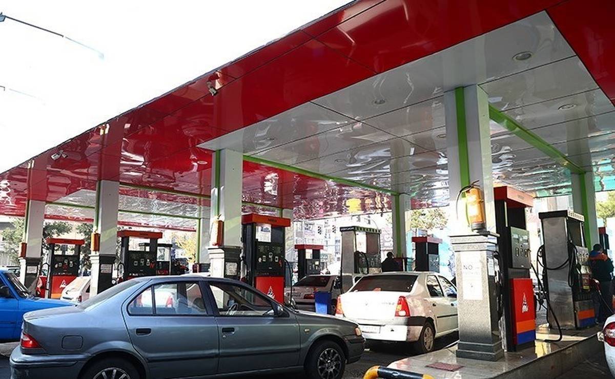  تعداد پمپ‌بنزین‌های تهران افزایش یافت