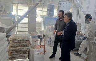 برنامه های حمایتی بانک توسعه صادرات ایران برای صنایع صادراتی استان اردبیل