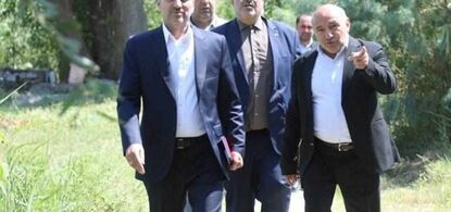 فروزان: ماکو دروازه اروپا و فرصتی منحصربه‌فرد برای توسعه لجستیک کشور است