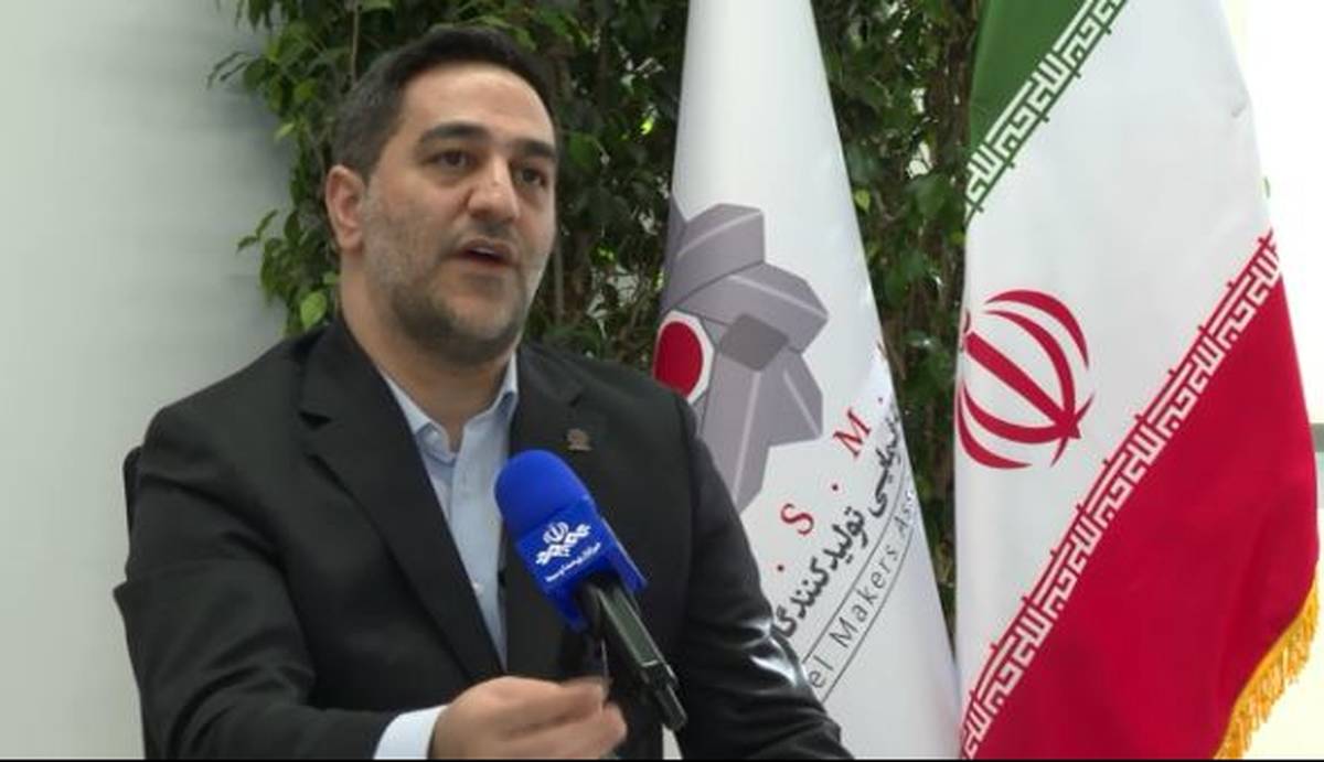 اختصاص حدود پنج درصد از فولاد تولیدی کشور به فولاد آلیاژی