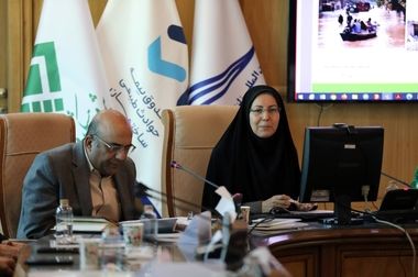 بیست و یکمین نشست اتاق فکر صنعت بیمه با عنوان  «شروع به جرم در صنعت بیمه؛ نگاهی به قانون کاهش حبس تعزیری و پیامدهای جرم شناختی آن»