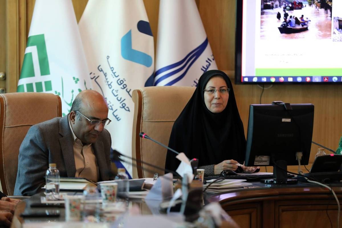 تاکید رئیس پژوهشکده بیمه بر ضرورت مدل سازی اقتصادی سوانح طبیعی