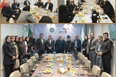 تصویب صورت‌های مالی سال ۱۴۰۴ بانک توسعه صادرات ایران در مجمع عمومی سالانه