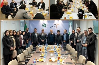 تاکید مدیرعامل بانک توسعه صادرات ایران بر هم‌افزایی و شناخت مخاطب در موفقیت روابط عمومی