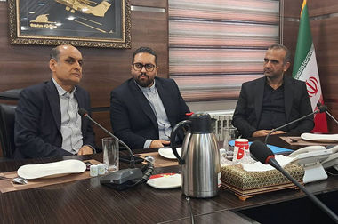 رفع دغدغه های مالی کسبه مجتمع ونوس در دستور کار قرار گرفت