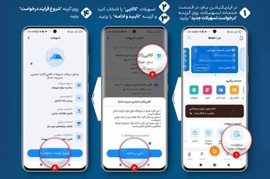 بررسی روند پرداخت دیه چهار تبعه عراقی در ستاد اربعین بیمه ایران