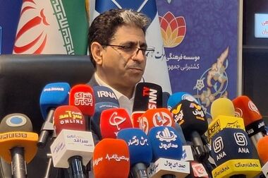 ستاره خلیج فارس نماد دانش و امنیت انرژی در شستا