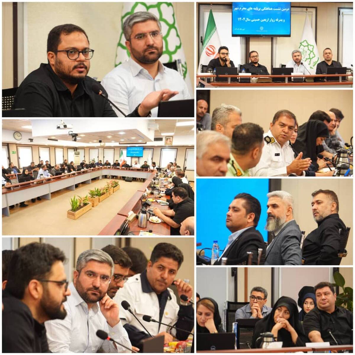 رویداد «محرم شهر» نذر فرهنگی با رمز یا ابا عبدالله است